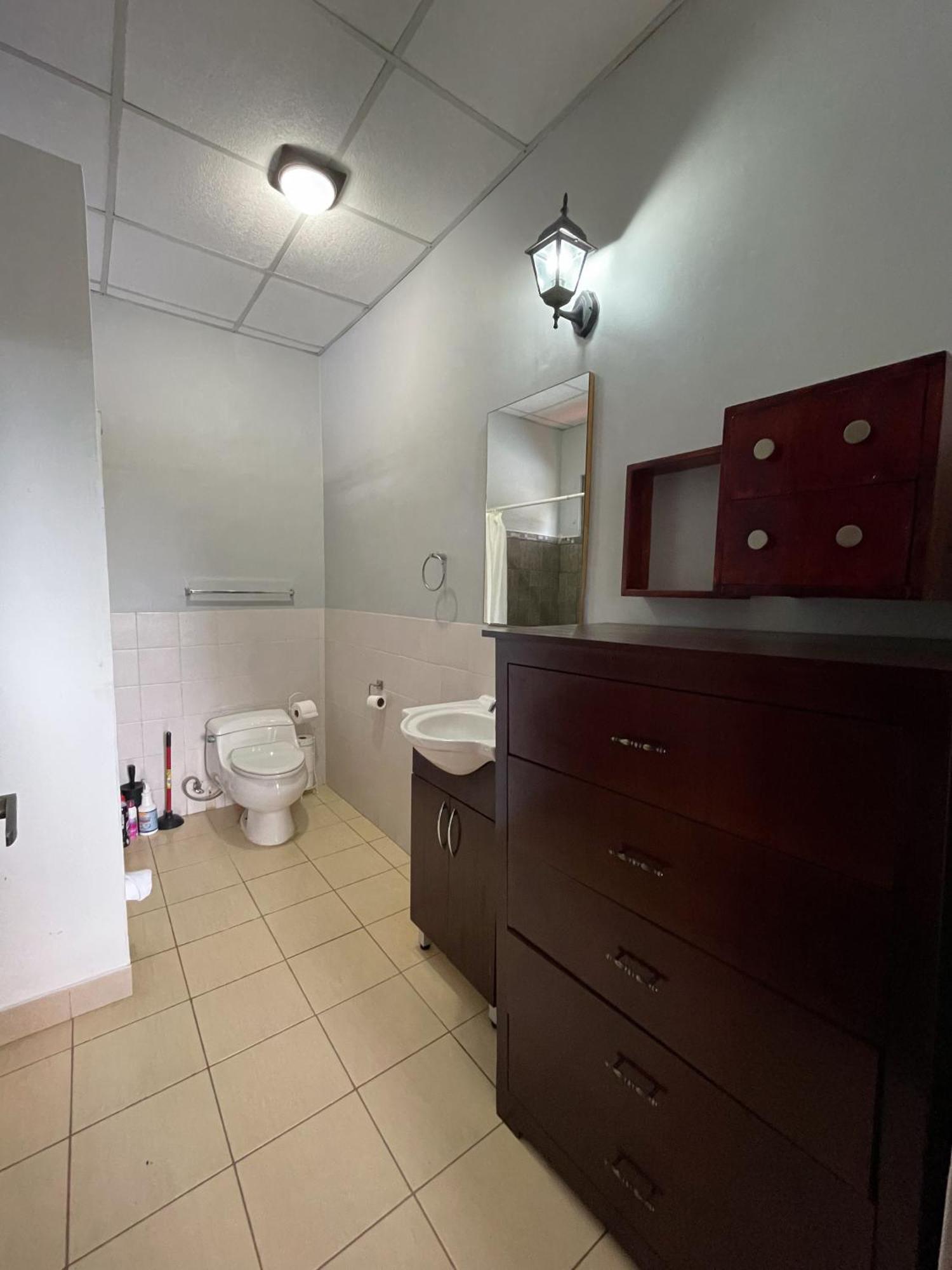 Hostel Kimmell / Hostal Familiar La Casita De Los Kimmell 라스 타블라스 객실 사진