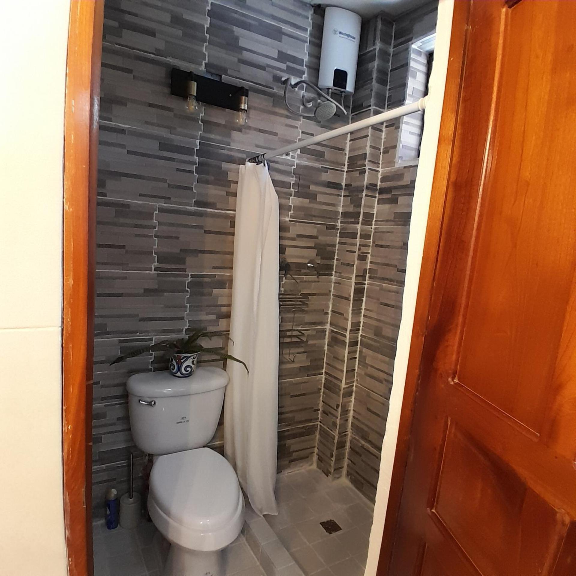 Hostel Kimmell / Hostal Familiar La Casita De Los Kimmell 라스 타블라스 객실 사진