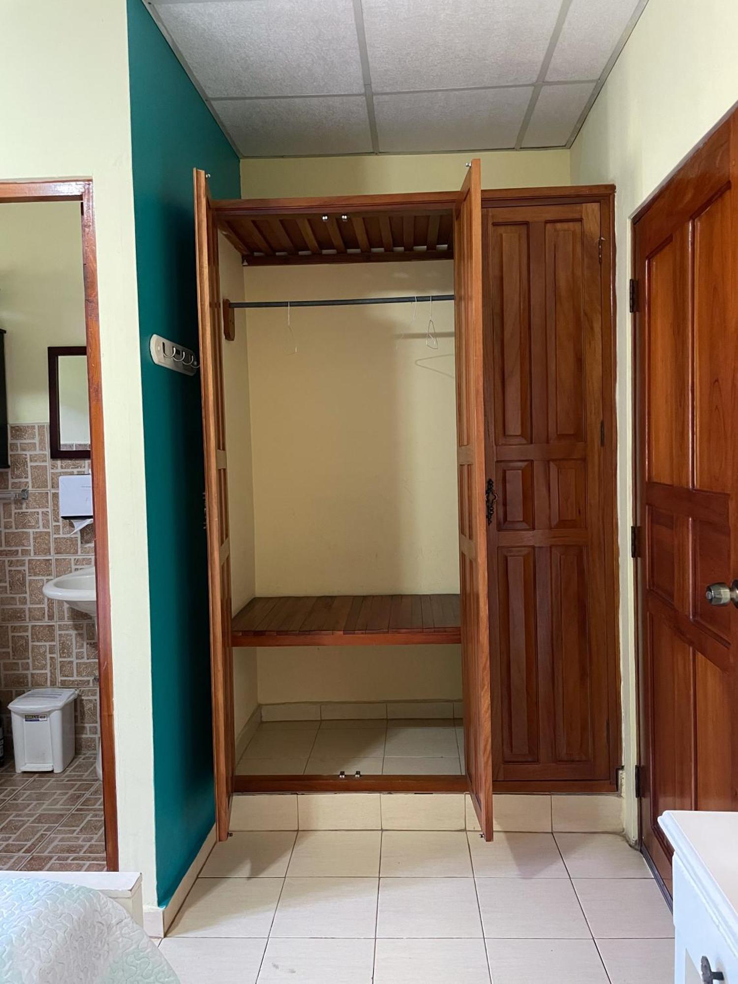 Hostel Kimmell / Hostal Familiar La Casita De Los Kimmell 라스 타블라스 객실 사진